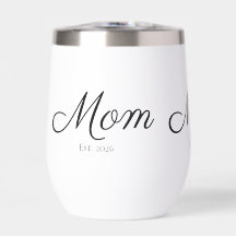 Moeder Opgericht Nieuwe Moeder Cadeau