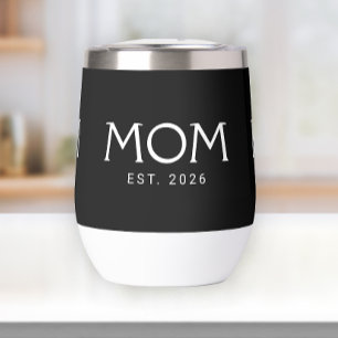 Moeder Opgericht Nieuwe Moeder Cadeau