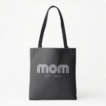 Moeder Opgericht Nieuwe Moeder Cadeau