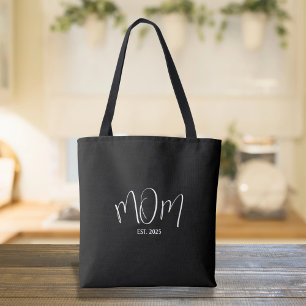 Moeder Opgericht Nieuwe Moeder Cadeau Draagtas