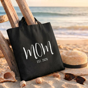 Moeder Opgericht Nieuwe Moeder Cadeau Draagtas