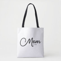 Moeder Opgerichte Nieuwe Moeder Cadeautas