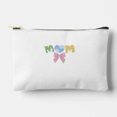 Moeder Patchwork Moederdag Cadeau Etui (Voorkant)