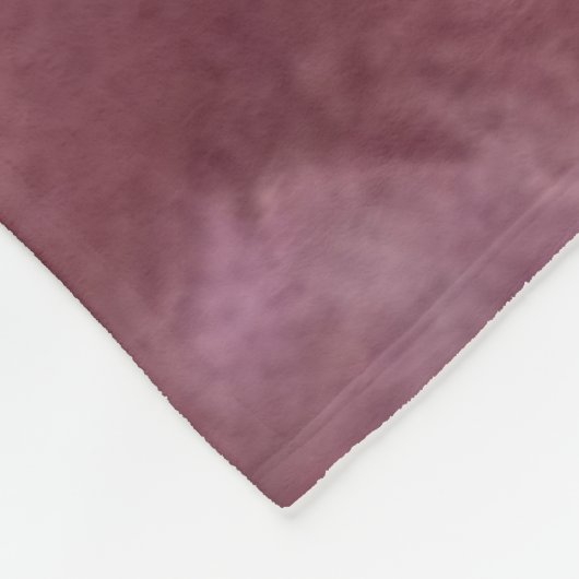 Moeder Personaliseer Fleece Deken (Hoek)