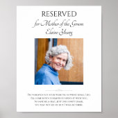 Moeder Poster (Voorkant)