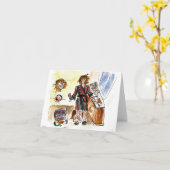 Moeder quarantaine Kaart | Aanmoediging Kaart COVI (Gele Bloem)