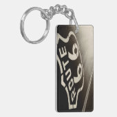 Moeder Road, Route 66 Sleutelhanger (Voorkant Links)