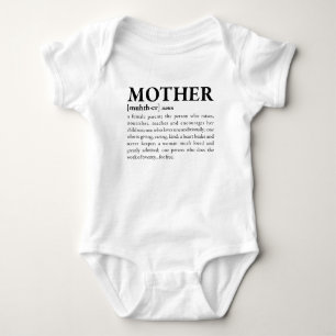 Moeder Romper