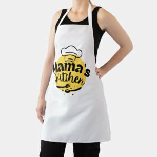 Moeder,s Keuken Schort voor Vrouwen