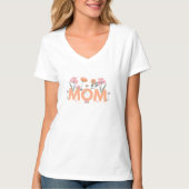 Moeder Samira Hadid Klasse van het T-shirt van 202 (Voorkant)