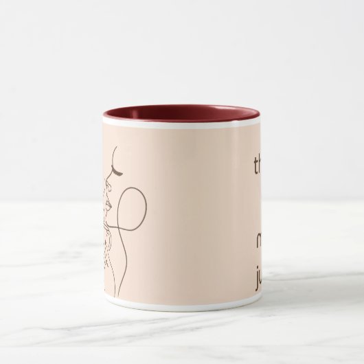 Moeder sap Mok (Midden)