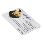 Moeder Sarcasme Magneet (Rechterzijde)