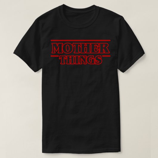 Moeder Shirt Mama Shirt Moederdag Shirt Moederdag (Design voorkant)