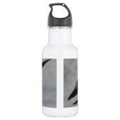 Moeder slikken waterfles  (Achterkant)