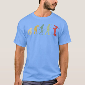 Moeder speelt met baby Evolution T-shirt