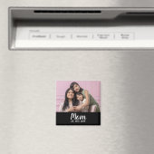 Moeder stichtte Moederdag Magneet (Insitu (Vaatwasser))