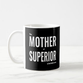 Moeder superieur koffiemok