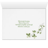 Moeder Swan met Cygnet (Binenzijde Horizontaal (Onderkant))