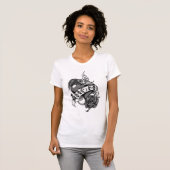 Moeder T-shirt (Voorkant volledig)