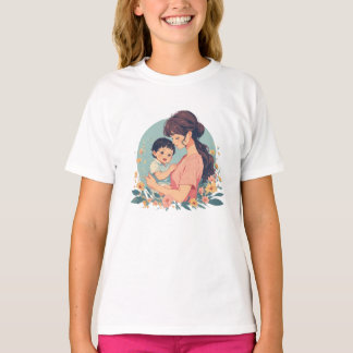 moeder t-shirt