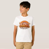 Moeder T-shirt (Voorkant volledig)