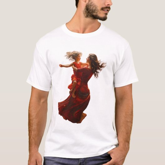 moeder t-shirt (Voorkant)