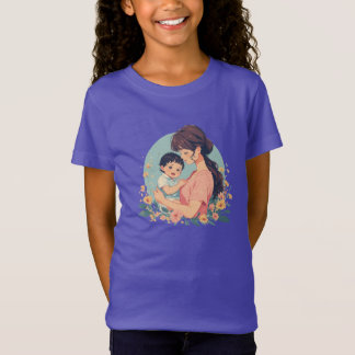 moeder t-shirt