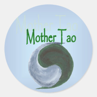 Moeder Tao Sticker