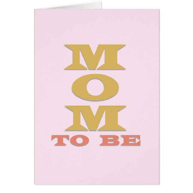 Moeder te zijn Tshirts en geschenken (Voorkant)