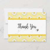 Moeder-tot-Bij Babyshower Bedankt (Voorkant)