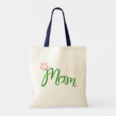 moeder tote bag (Achterkant)