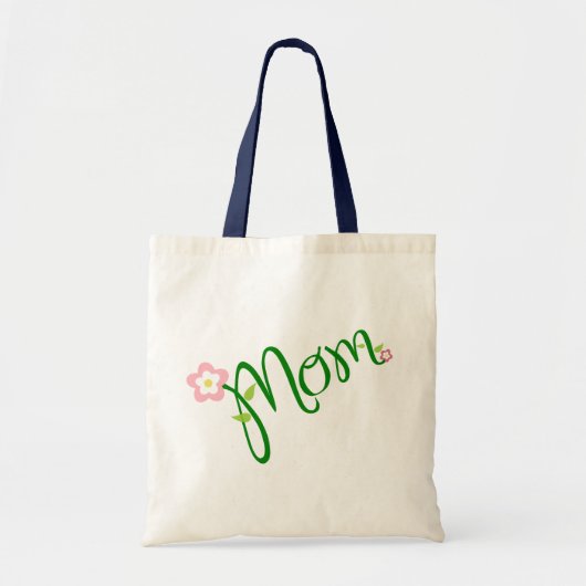 moeder tote bag (Voorkant)