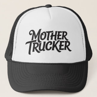 Moeder Trucker Hat Pet