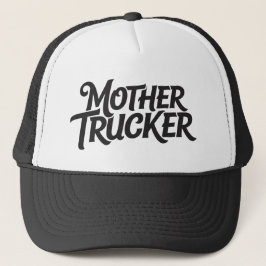 Moeder Trucker Hat Trucker Pet