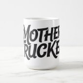 Moeder Trucker Koffiemok (Center)