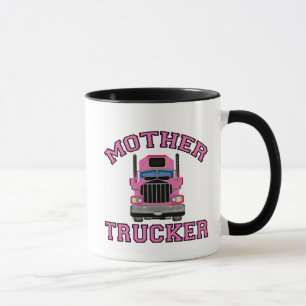 Moeder Trucker Mok