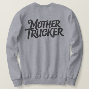 Moeder Trucker Trui