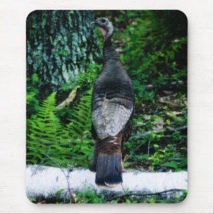 Moeder Turkey Mousepad Muismat