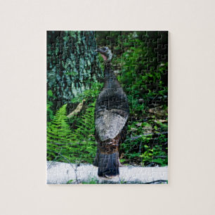 Moeder Turkije Puzzle Legpuzzel