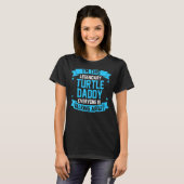 Moeder Turtle T-shirt (Voorkant volledig)