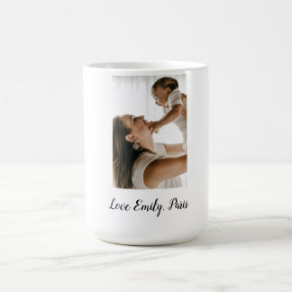moeder vader foto naam familie vakantie cadeaus pa koffiemok