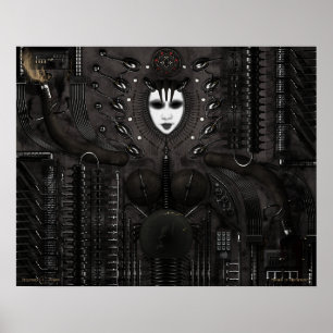 Moeder van Abominaties Poster