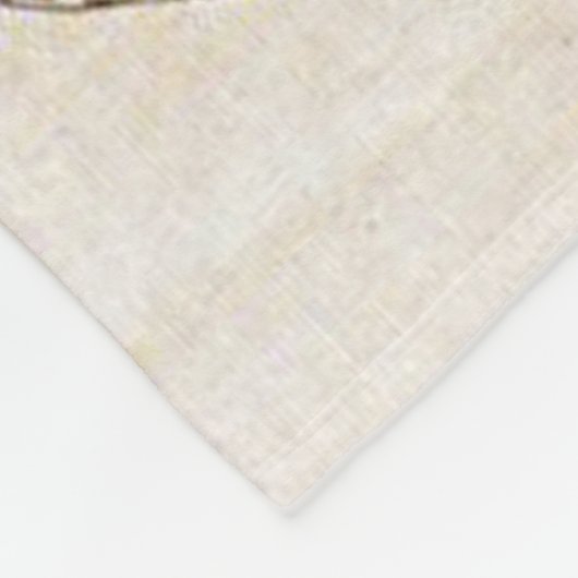  moeder van Beatrix Potter en baby's Fleece Deken (Hoek)