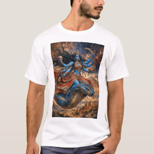 Moeder van bevrijding Godin Kali T-shirt