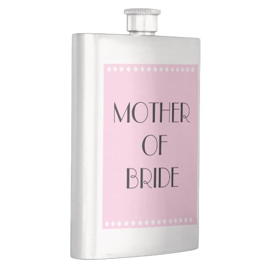 Moeder van bride Classic Flask Flacon (Rechts)