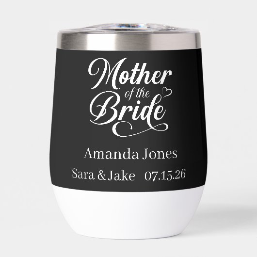 Moeder van bruid (Voorkant)