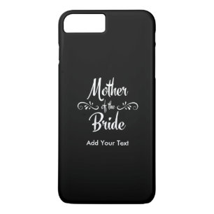 Moeder van de Bride iPhone 8 Plus / 7 Plus Hoesje