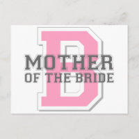 Moeder van de Bride Cheer