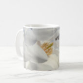 Moeder van de Bride! Coffee Cup mok White Magnolia (Voorkant links)