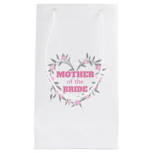 Moeder van de Bride Klein Cadeauzakje